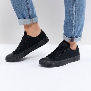 Chuck Taylor All Star Mono Canvas Low Top
